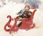 Preview: EasyKit 275 Schlitten Santa