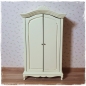 Mobile Preview: Kleiderschrank French Style Cream