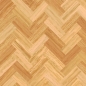Mobile Preview: Puppenhaus Tapete Polished Parquet Flooring