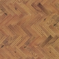 Preview: Puppenhaus Tapete Rustic Parquet Flooring