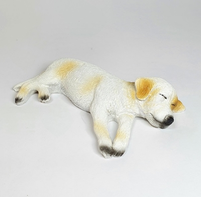 Ben - der schlafende Labrador
