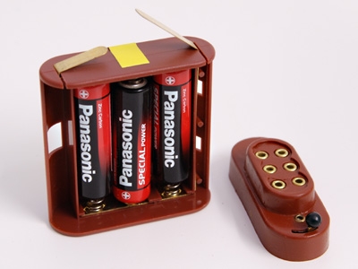 Batteriebox 4,5V