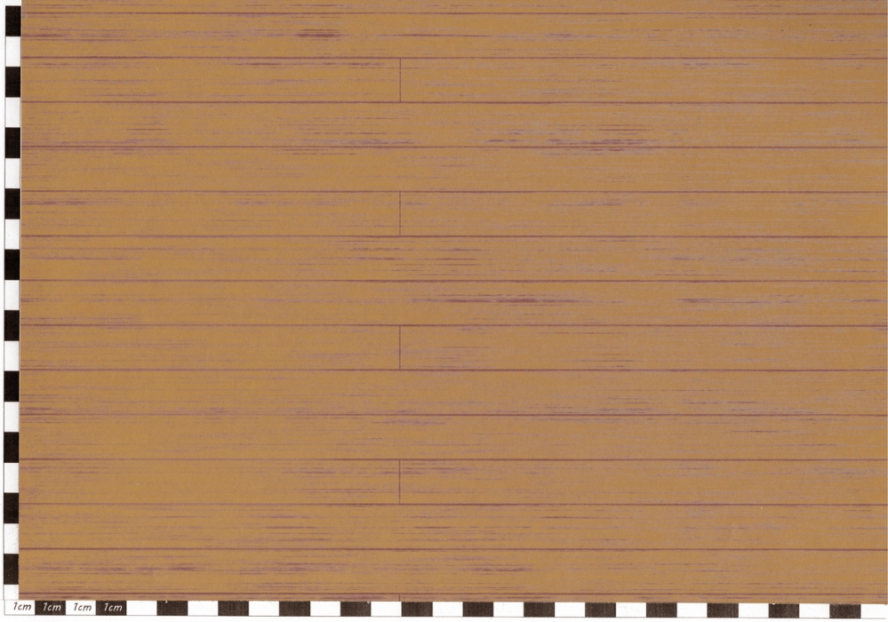 Puppenhaus Tapete Medium Oak Flooring