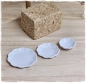Preview: Plates and bowls set white