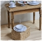 Preview: Plates and bowls set white