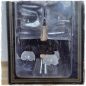 Preview: 12V Deckenlampe mit Schirmchen 3-armig