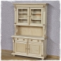 Preview: Natural wood kitchen cabinet