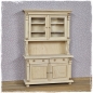 Preview: Natural wood kitchen cabinet