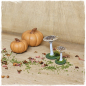 Preview: Jug with bowl cream - Kopie - Kopie