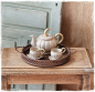 Preview: Kleines herbstliches Teeservice