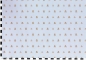 Preview: Dollshouse wallpaper Blocks And Bears Blue