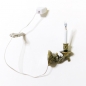 Preview: 12V Antike Wandlampe 1 armig