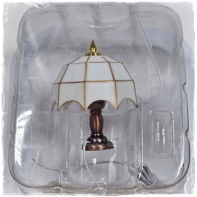 12V Tiffany Tischlampe
