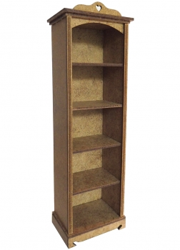 EasyKit 610 Narrow shelf unpainted