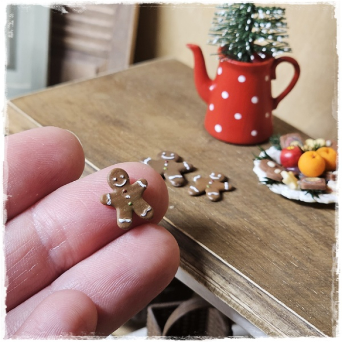 Lebkuchenmännlein gross