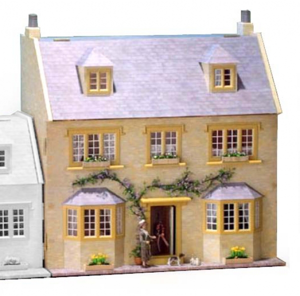 april cottage dolls house