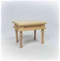 Hocker Natur