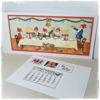 Posters, calendars, postcards
