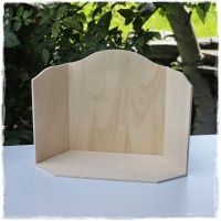 Roomdisplay barewood
