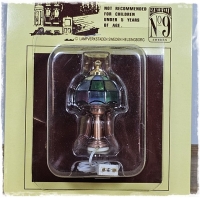Puppenstubenlampe Tiffany Tischlampe 12V