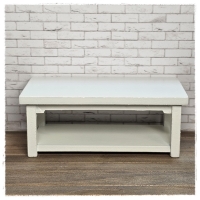 Coffee table white