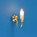 Dollshouse wall lamp 12Volts