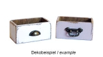 EasyKit 116 Zwei große Schubladen