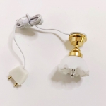 Miniatur Beleuchtung 1m Puppenhaus Miniaturen LED Streifen
